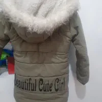 کاپشن دخترانه|کفش و لباس بچه|تربت‌حیدریه, قائم|دیوار