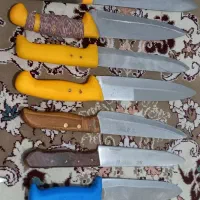 چاقوهای بیخصی وبرش|ظروف پختوپز|تهران, اسفندیاری|دیوار