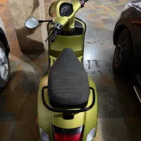 Vespa GTS Super 280|موتورسیکلت|تهران, حکیمیه|دیوار