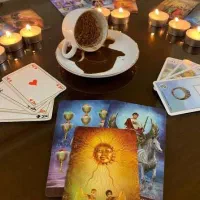 کارگشایی و فال