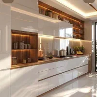 استخدام استاد کار حرفه ی کابینت کار