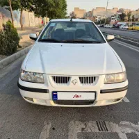 سمند ال ایکس مدل ۹۷