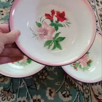 کاسه سوپ خوری وکاسه آبگوشت خوری لعابی|کلکسیون اشیاء عتیقه|نیشابور, هفده شهریور|دیوار