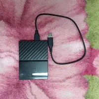 هارد 1tb وسترن دیجیتال my passport