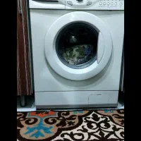 فروش لباسشویی ال جی ۷کیلویی کره ای