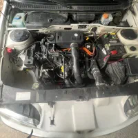 پارس سال مدل ۹۶ تک برگ سند بی رنگ|خودرو سواری و وانت|آستارا, |دیوار