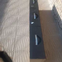 کشو زیر تختی لترون|جاکفشی، کمد، دراور|یزد, |دیوار