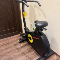 دوچرخه ثابت درحد نو