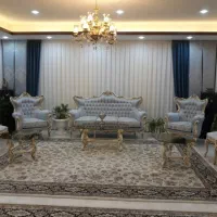 پارچه پرده ارزان شد|پرده، رانر، رومیزی|بوکان, |دیوار