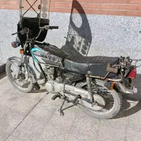 موتور سیکلت هوندا ۱۲۵ تندیس