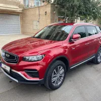 جیلی آزکارا|خودرو سواری و وانت|کرج, گلشهر|دیوار