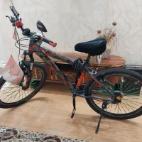 دوچرخه سایز 27 المپیا