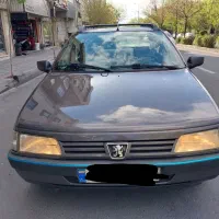 اردی ای مدل ۸۵ بسیار تمیز