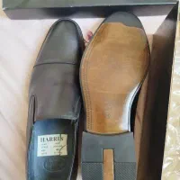 کفش چرم اصل تبریز مردانه سایز ۴۴