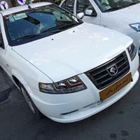 سمند سورن موتور پارس / تحویل روز