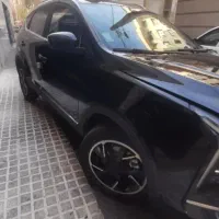 کی ام سی x5 مدل ۱۴۰۳ ،ضمانت کارنامه|خودرو سواری و وانت|تهران, آذربایجان|دیوار