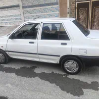 پراید ۹۴دوگانه فابریک
