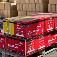 ذغال بامبو کبابی قلیانی زغال مجلسی سکه بسته بندی
