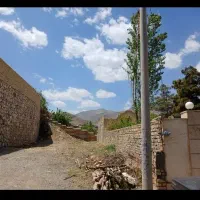 زمین در بهترین جای قمصر