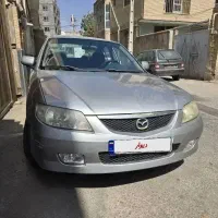 مزدا ۳۲۳ مدل ۸۴