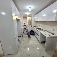 کابینت کمد دیواری MDF|خدمات پیشه و مهارت|امیدیه, |دیوار