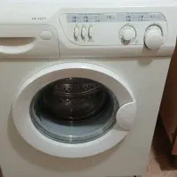 ماشین لباسشویی (خشک کن)