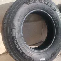 تایر جلوی نیسان تیوبلس