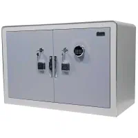 گاوصندوق رمز دار زیر ویترینی سدید