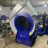 تولید و فروش مستقیم فن و هواکش صنعتی سانتیفوژ