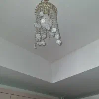 دوعدد لوستر|لوستر و چراغ آویز|کرمانشاه, |دیوار