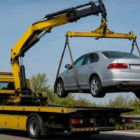 امداد خودرو .کفی خودروبر.جرثقیل.یدکش.خوروبر دکلدار