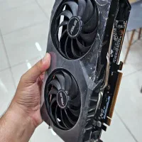 کارت گرافیک Asus مدل RX6600