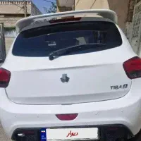 تیبا2 خانگی|خودرو سواری و وانت|اصفهان, بهارستان|دیوار