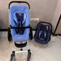 کالاسکه و کریل برند مکسی کوزی