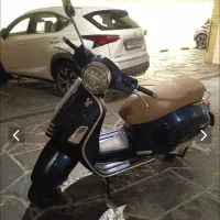 وسپا gts 250 98