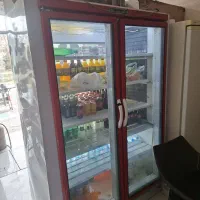 یخچال ایستاده دو درب