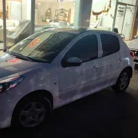 پژو ۲۰۷پانا|خودرو سواری و وانت|اردبیل, |دیوار