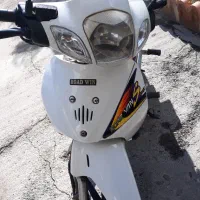 موتور سیکلت طرح ویو 135