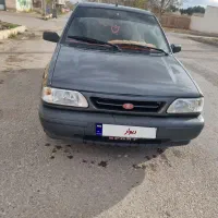 پراید مدل ۹۴ تمیز