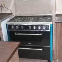 اجاق گاز استیل