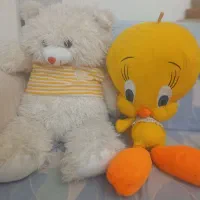 عروسک   ۳۰۰ تومن