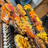 فینگرفود ژله دسر پک پذیرایی و..|خدمات پذیرایی، مراسم|قم, سالاریه|دیوار