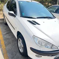 206 SD V8|خودرو سواری و وانت|تهران, استخر|دیوار