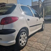 ۲۰۶ تیپ دو ۹۰تا کار واقعی، بیمه کامل