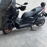 Xmx1401|موتورسیکلت|تهران, زعفرانیه|دیوار