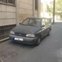 پراید ۸۳ کاربراتوری