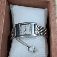 انگشترنقره وساعت و...