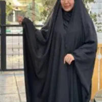 حراج چادر عربی جده اصیل قد ۱۵۰