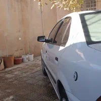 سمند ef7مدل۹۰دوگانه کارخانه