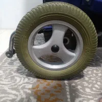 ویلچر برقی در حد نو ۳ماه کار|آرایشی، بهداشتی، درمانی|مشهد, نظام دوست|دیوار